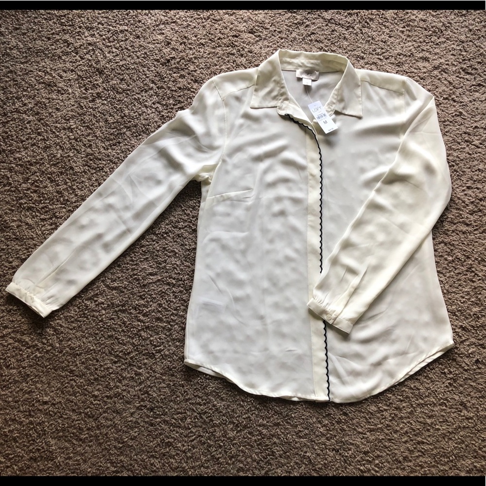 Women’s LOFT Blouse